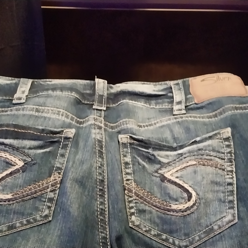 Denim jeans
